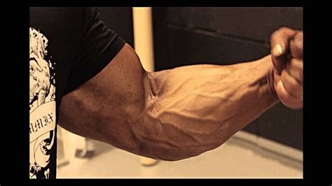 How To Make Your Forearms Grow Bigger At Home Youtube