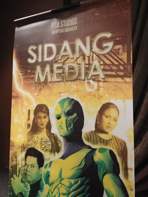 Sesi 2 2016/2017 (kemasukan dis 2016). My freedom time's Diary: Malam Gala Filem : Badang