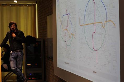 Seoul Metro Map Jug Cerovic Architect