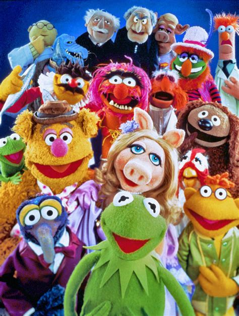 Image Tms Muppets Cast Muppet Wiki Fandom Powered By Wikia