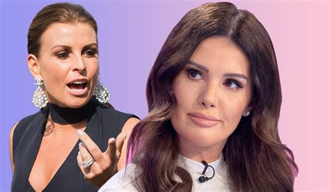 Rebekah Vardy Accuses Coleen Rooney Of Leaking Stories About Herself To The Press Extraie