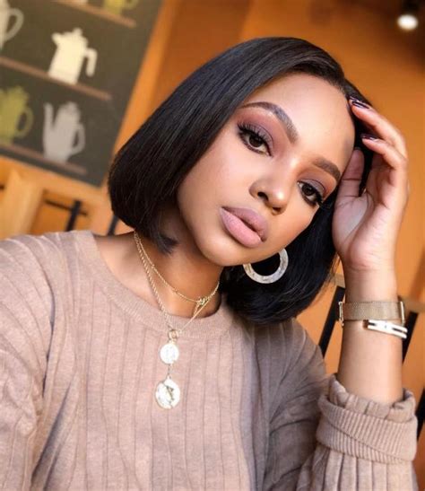 Its A Shocking Moment As Mihlali Ndamase Invites Instagram Followers