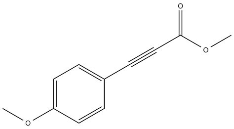Methyl 3 4 Methoxyphenylpropiolate 7515 17 5