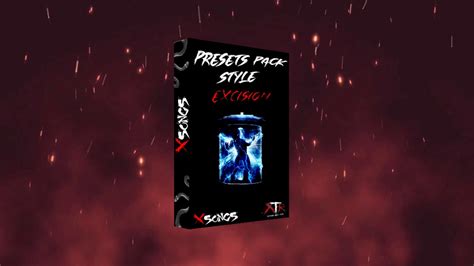 Unfortunately, it doesn't come with a huge amount of them, and you'll be wanting. FREE PACK PRESETS FOR SERUM STYLE EXCISION. - YouTube