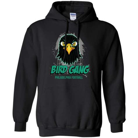 Eagles Ski Mask Szn Bird Gang Ski Mask Hoodie Moano Store