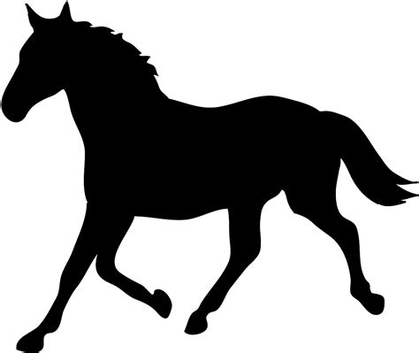 Download Horse Silhouette