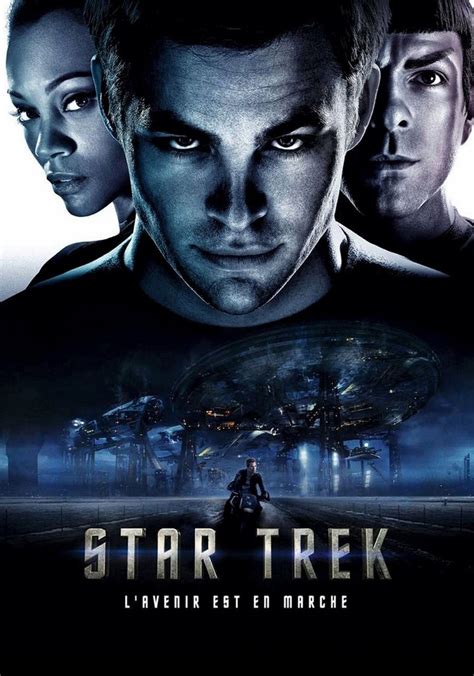 Où regarder Star Trek en streaming complet et légal