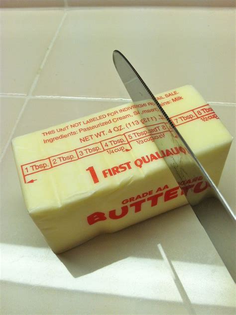How many tablespoons in 14 grams of butter? Low Carb Layla: How to measure stick butter