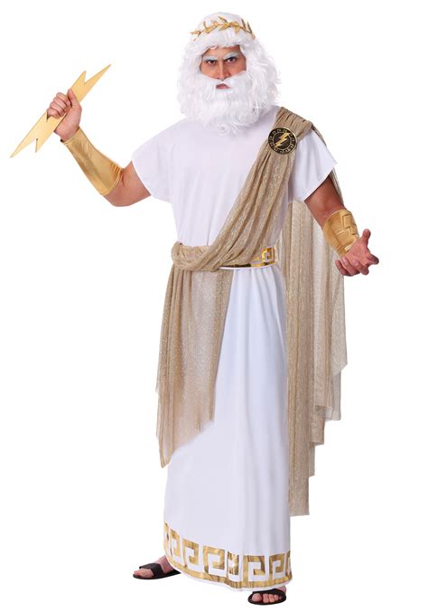 Zeus Disfraz Comprar Precio y Opinión