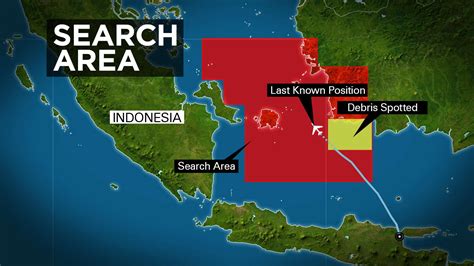 You might just need to refresh it. DEVELOPING: Indonesian officials locate missing Air Asia ...