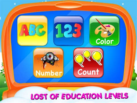 Educational Games For Kids