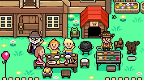 Mother 3 Remake Gets A Stunning Fan Made Proof Of Concept 1up Pod