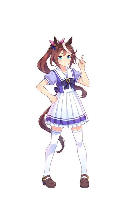 Uma musume (ウマ娘) is a relatively new franchise following the story of aspiring horse girls. ウマ娘 プリティーダービー【トウカイテイオー】 壁紙 | tsundora.com