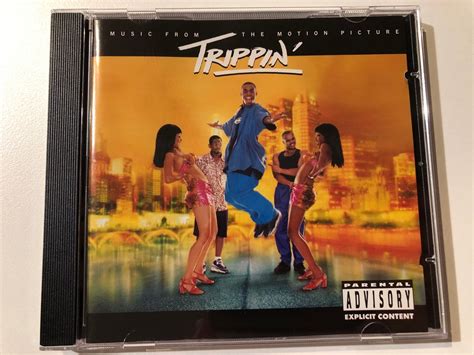 trippin music from the motion picture sony music soundtrax audio cd 1999 494391 2
