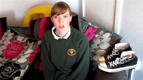 Wrexham Schoolgirl Put In A Cupboard For Wearing The Wrong Shoes