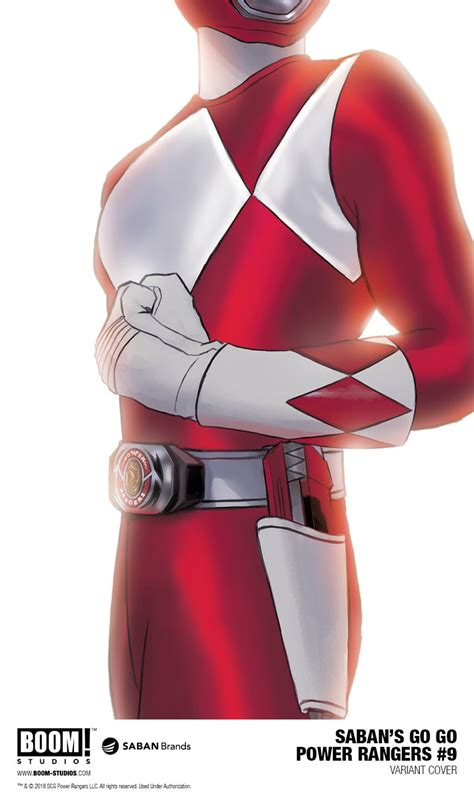 Shattered Grid - New Power Rangers Variant Covers - Tokunation