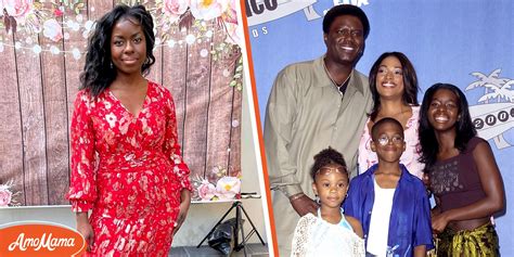 Camille Winbush Who Played Vanessa From ‘the Bernie Mac Show Is All Grown Up And Looks Gorgeous