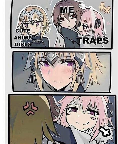 Trap Wiki Animememes Amino