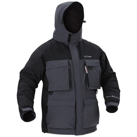 Onyx Arcticshield Cold Weather Extreme Waterproof Insulated Parka