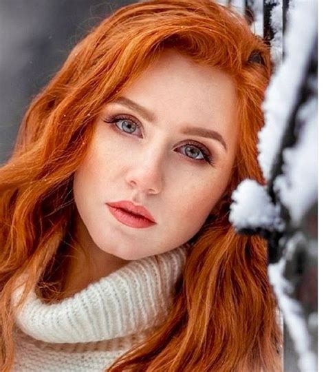 ️ Redhead Beauty ️ Redhead Beauty Pretty Redhead Red Haired Beauty