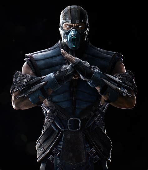 Bit.ly/2ldbl2j don't miss the hottest new trailers: ArtStation - Mortal Kombat XL - Sub Zero , Petur Arnorsson