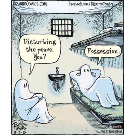 Ghost In The Cell Halloween Jokes Halloween Funny Ghost Jokes