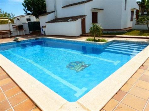 Avinguda costa brava, 34, baixos, l'estartit, torroella de montgrí, girona. Alquiler casa en L' Escala, Costa Brava con piscina ...