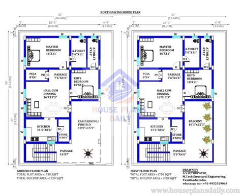 Best 100 House Plan Designs Simple Ghar Ka Naksha House Plan And