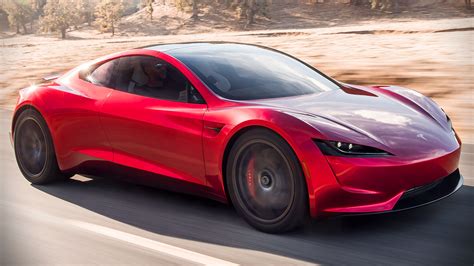 Tesla unveiled the new roadster at the semi truck launch. Tesla Roadster 2020 Specs Wallpaper