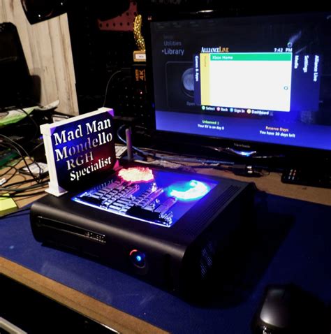 Several fresh and exciting game announcements came out of this year's spike tv video game awards. Custom Xbox 360 RGH for Philly Live | By Tony Mondello