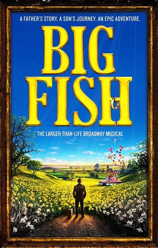 Exclusive Interview Big Fish Daniel Wallace Andrew Lippa On The