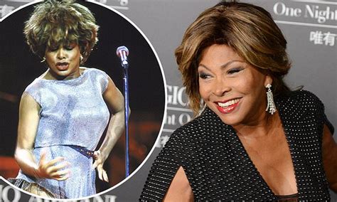 Tina Turner Feels Her Life S Work Is In Reliable Hands After Selling Her ENTIRE Catalog To BMG