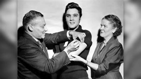 Biden Administration Is Following Elvis Presleys Footsteps On Vaccine