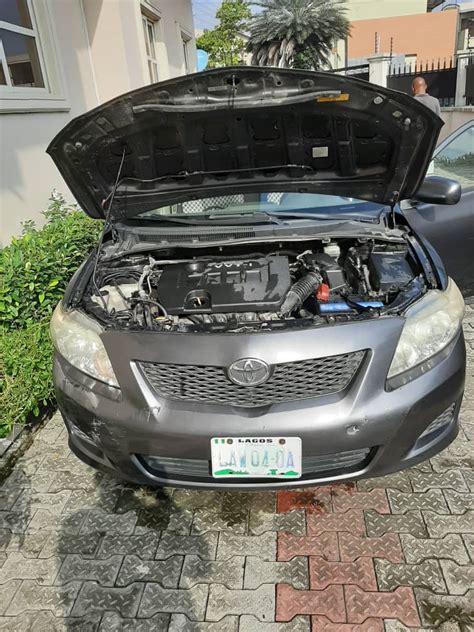 The 2010 model brings an excellent level of interior comfort, plus optional features such as a. Registered 2010 Toyota Corolla LE Available At 1.650m ...