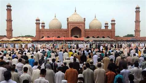 Namaz Eid Ul Fitr Namaz Timing In Lahore