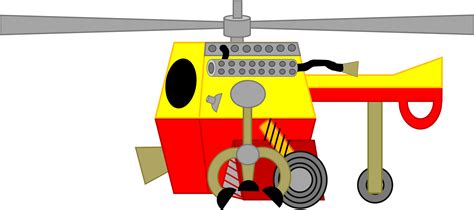 Huxocopter 3 | Elmo, Rescue, Adventure