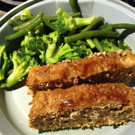 Turkey And Quinoa Meatloaf Recipe Allrecipes