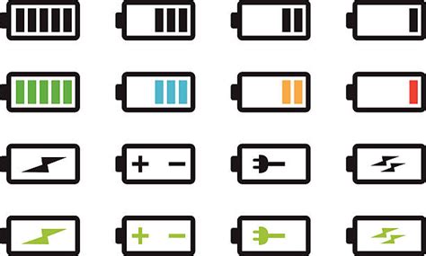 Best Battery Charging Illustrations Royalty Free Vector