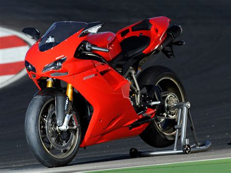 Ducati 1198 S