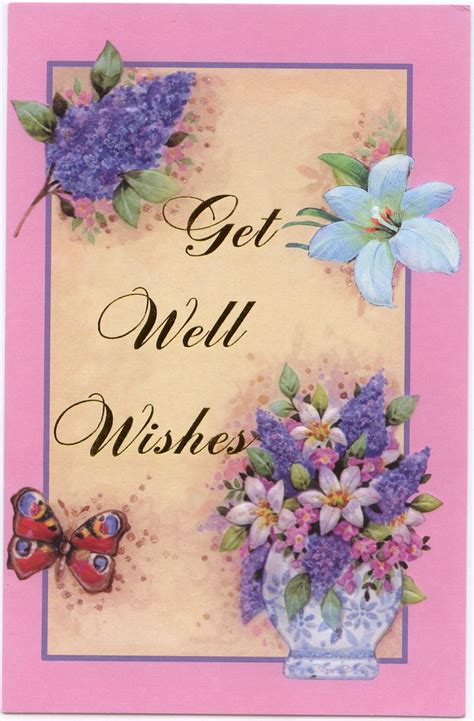 Traditionally, yellow roses are a symbolic get well soon arrangement. 63 best Get Well Wishes images on Pinterest | Get well ...