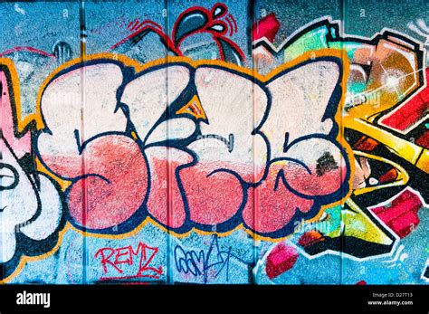 Graffiti High Resolution Stock Photography And Images Alamy
