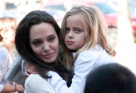 Angelina Jolies Six Kids Came With Her To The Premiere Of Her New