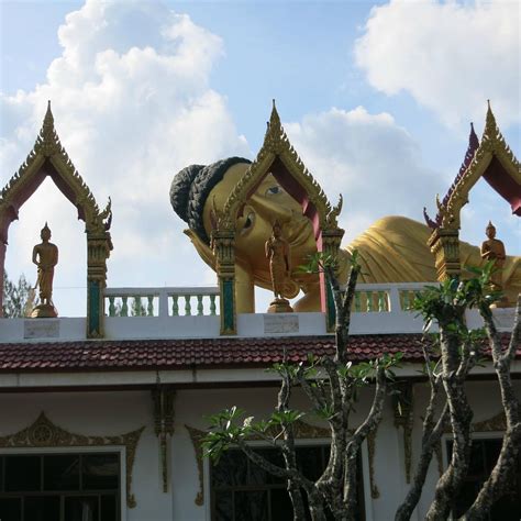 Wat Sri Sunthon Wat Lipon Si Sunthon All You Need To Know Before