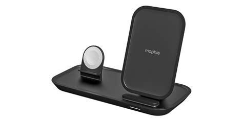 Mophie Unveils 3 New Wireless Iphone And Apple Watch Charging Stations