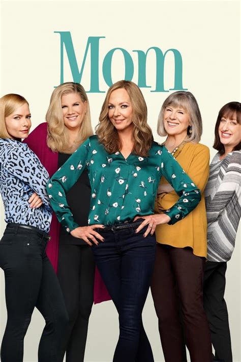 Mom Tv Series 2013 2021 — The Movie Database Tmdb