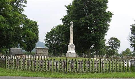 Prospect Hill Cemetery Front Royal Virginia Real Haunted Place