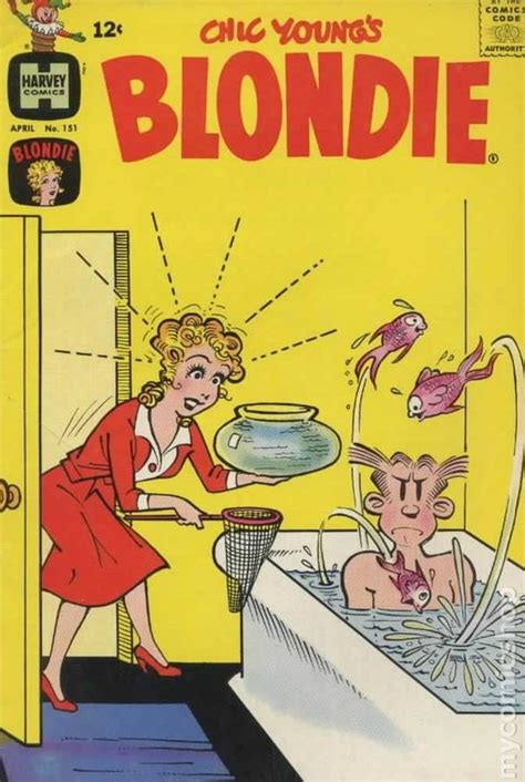 blondie 1947 mckay harvey king charlton comic books 1956 1969 blondie comic old comic books