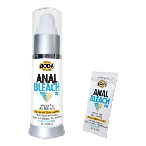 Body Action Anal Bleach Hydroquinone Free Intimate Skin Lightening Cream Ebay