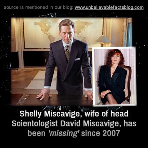 Shelly Miscavige Wife Of Head Scientologist David Miscavige Has Been ‘missing Since 2007