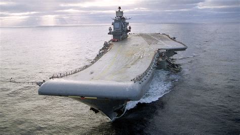 Kapal Induk Rusia Newstempo